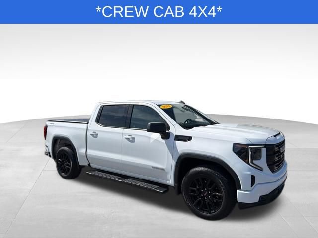 Used 2024 GMC Sierra 1500 Elevation image 1