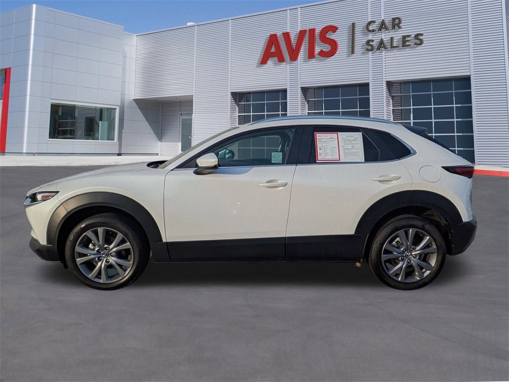 Used 2025 MAZDA CX-30 AWD 2.5 S w/ Preferred Package image 10