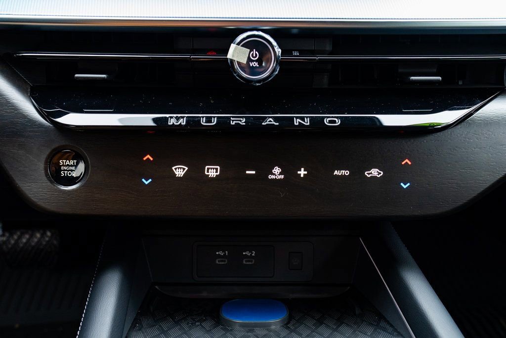 New 2026 Nissan Murano Platinum image 19