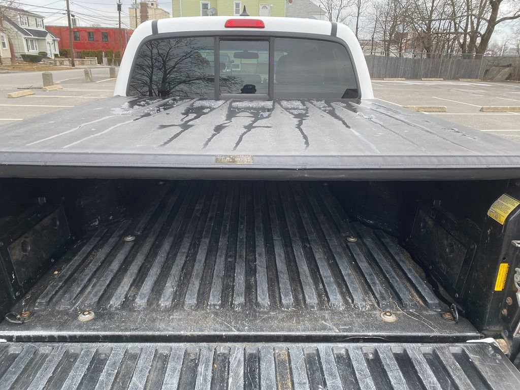 Used 2014 Toyota Tacoma 4x4 Double Cab w/ SR5 Package image 25