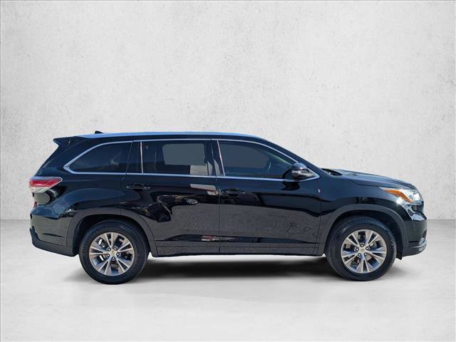 Used 2015 Toyota Highlander XLE FWD image 4