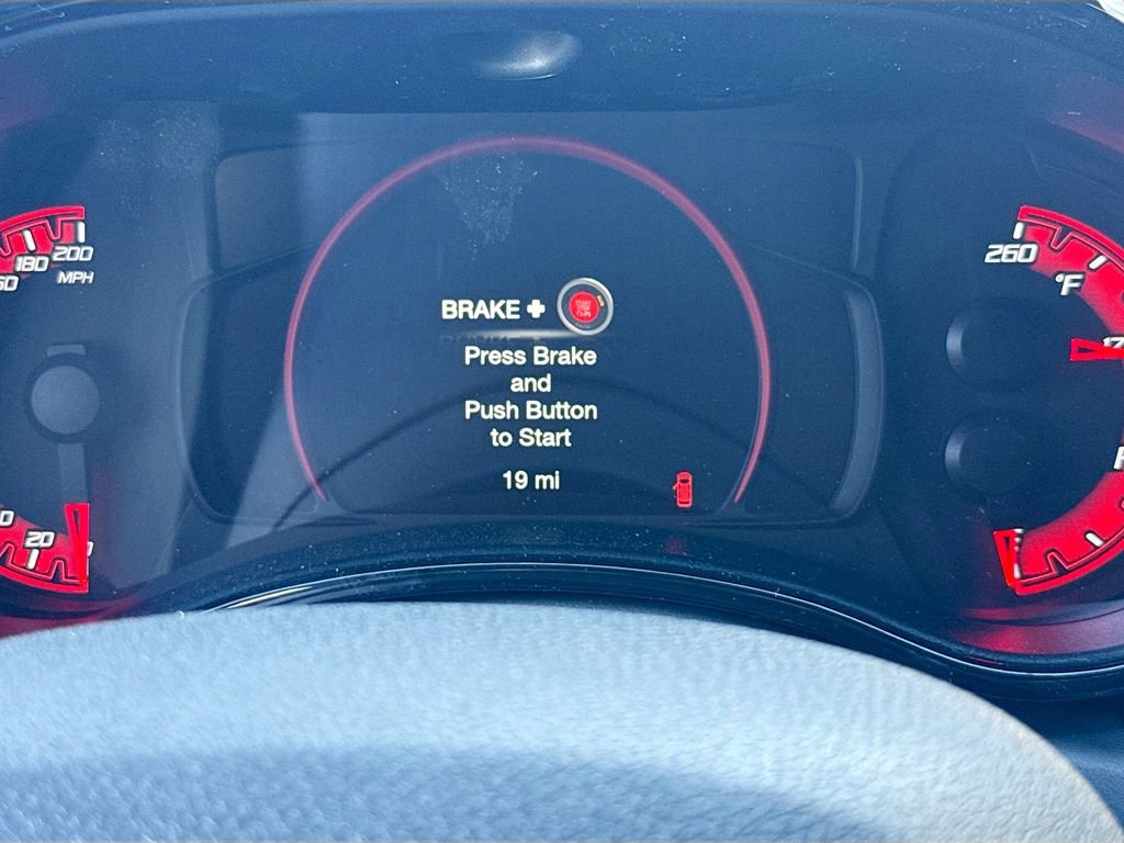 New 2026 Dodge Durango SRT Hellcat AWD/4WD image 12