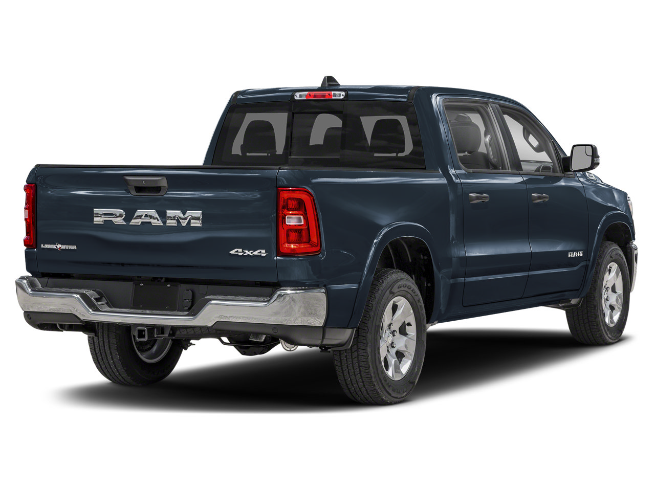 New 2026 RAM 1500 Big Horn AWD/4WD image 26