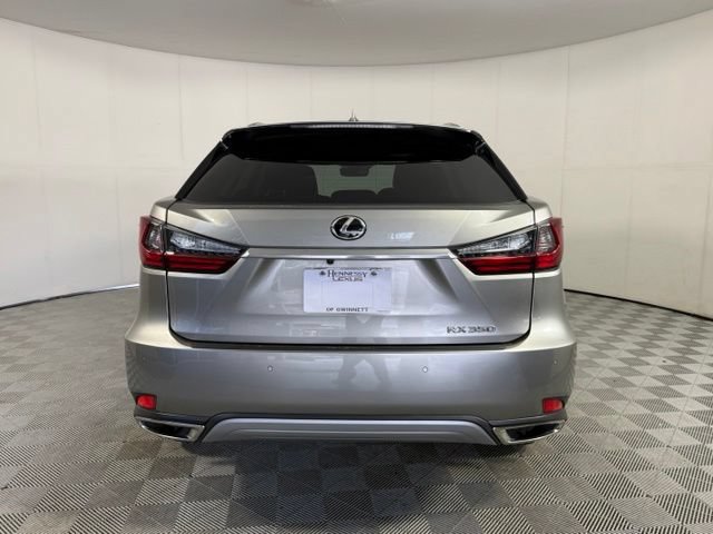 Used 2021 Lexus RX 350 FWD w/ Premium Package image 5