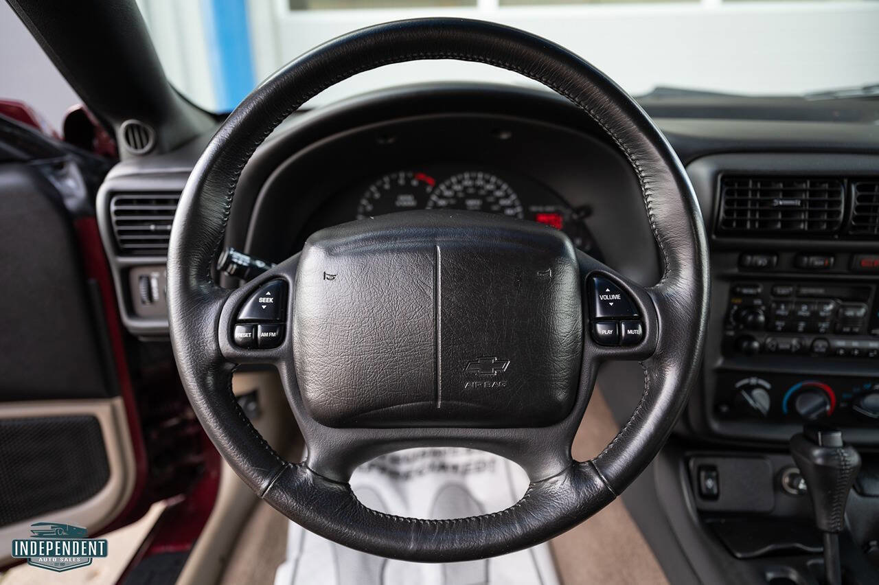 Used 2000 Chevrolet Camaro LT image 20