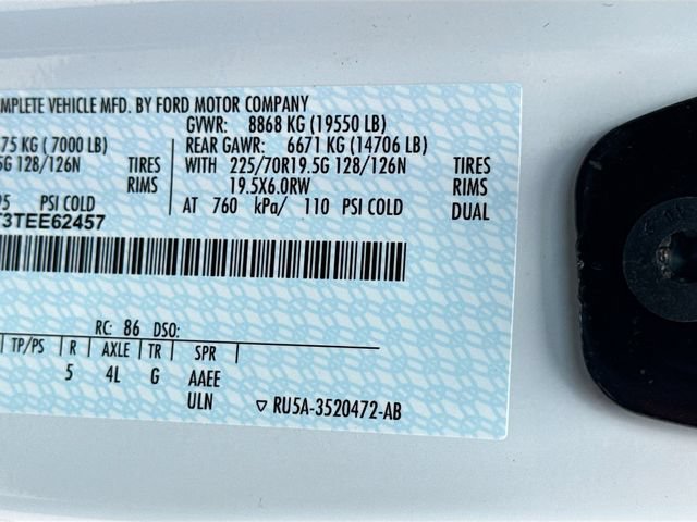 New 2026 Ford F550 4x4 Supercab Super Duty image 25