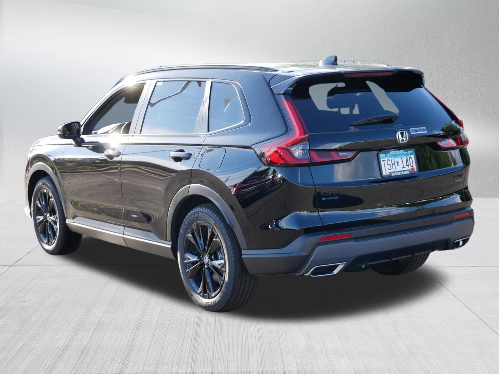 Certified 2026 Honda CR-V Sport Touring image 5