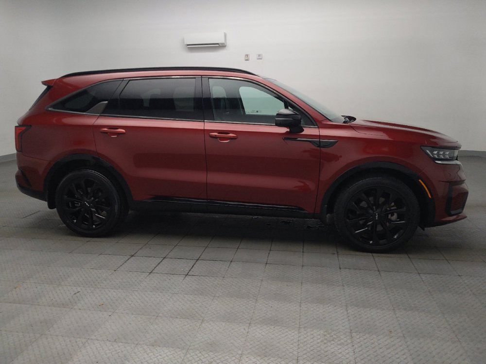 Used 2022 Kia Sorento SX FWD image 11