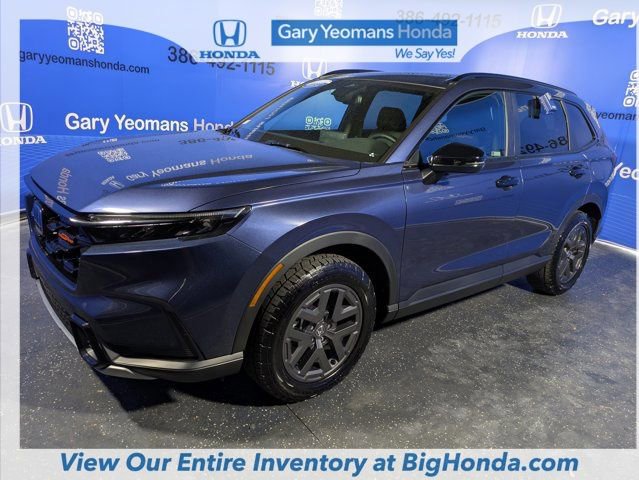 Used 2026 Honda CR-V TrailSport image 11
