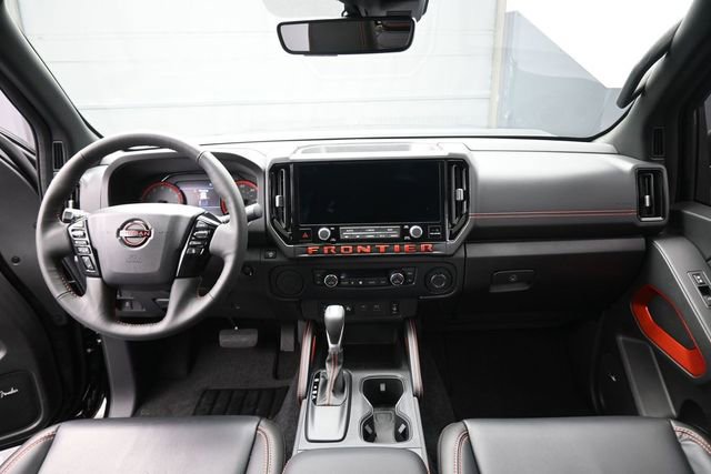 Certified 2026 Nissan Frontier Pro-X w/ Pro Premium Package RWD image 29