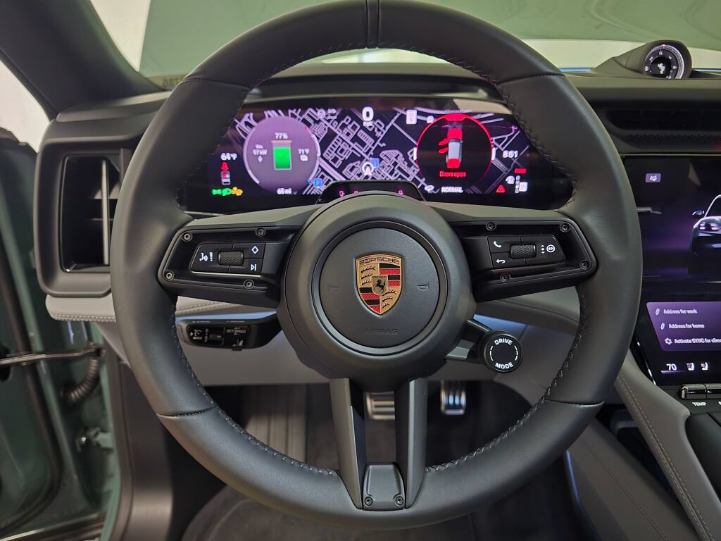 New 2026 Porsche Cayenne Electric AWD/4WD image 15