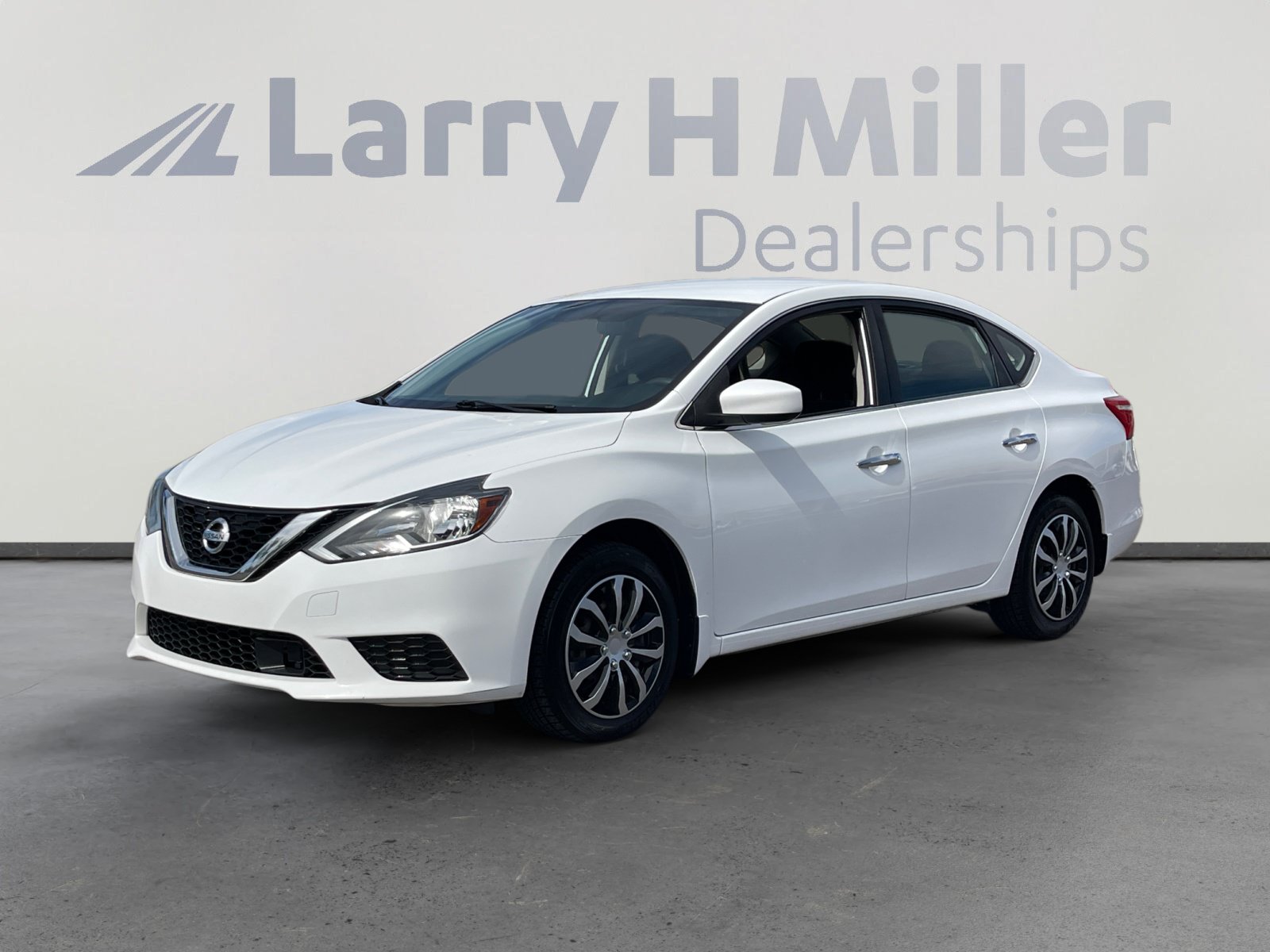 Used 2019 Nissan Sentra S FWD video 1