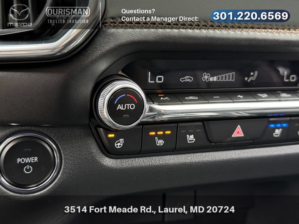 New 2026 MAZDA CX-50 2.5 Hybrid w/ Premium Plus Pkg AWD/4WD image 23