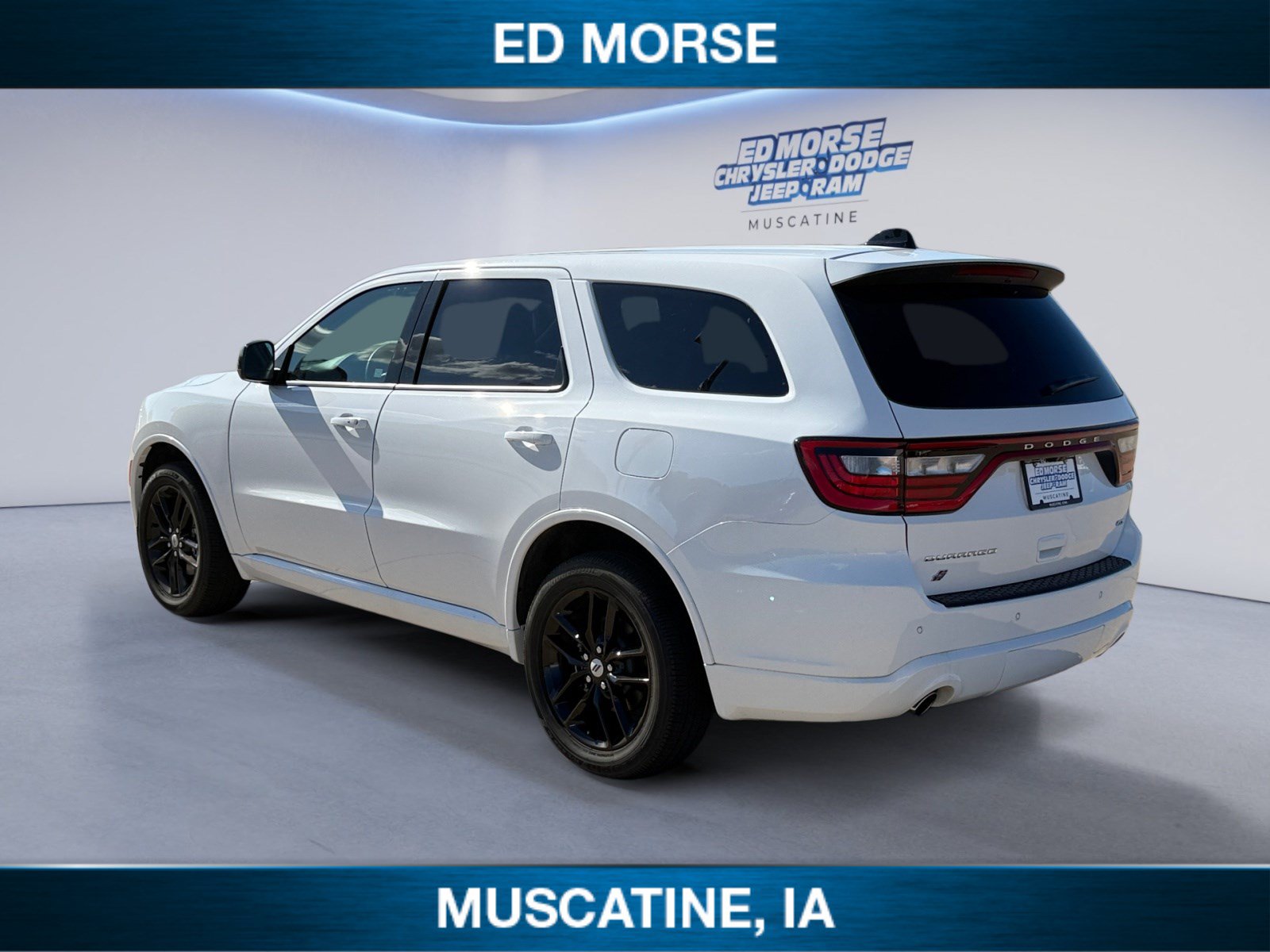 Used 2026 Dodge Durango GT AWD/4WD image 3