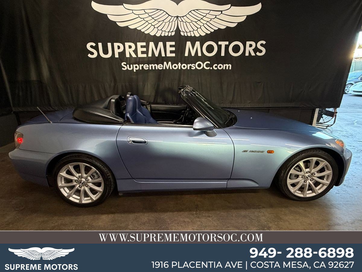 Used 2006 Honda S2000 image 1