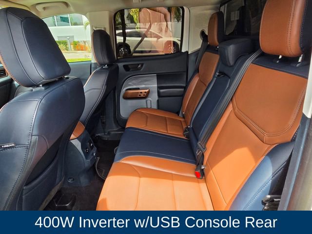 Used 2023 Ford Maverick Lariat w/ Lariat Luxury Package image 22