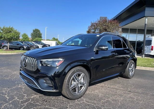 New 2025 Mercedes-Benz GLE 53 AMG 4MATIC