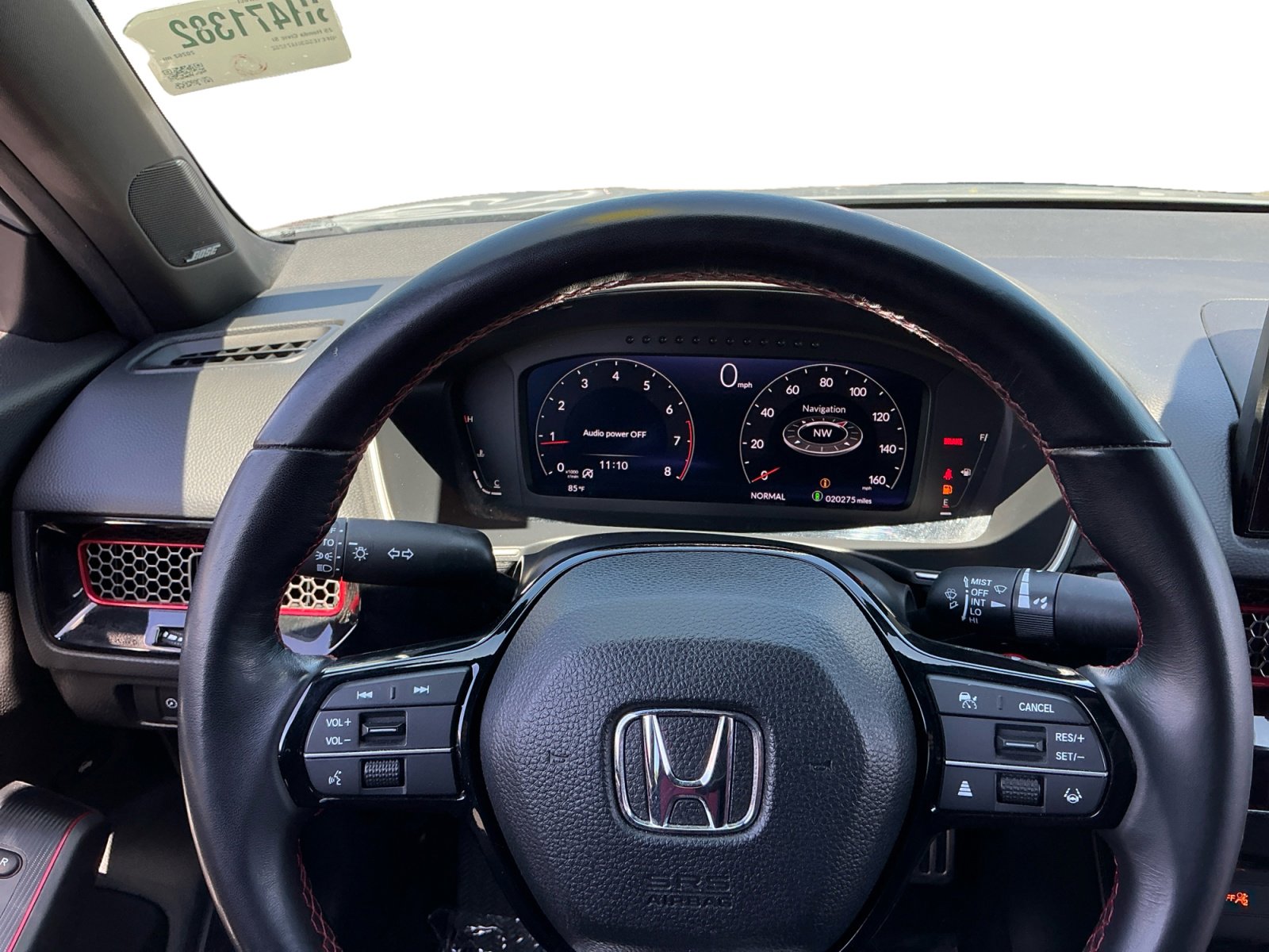 Used 2025 Honda Civic Si image 12