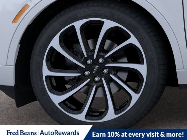New 2026 Lincoln Nautilus Black Label AWD/4WD image 25