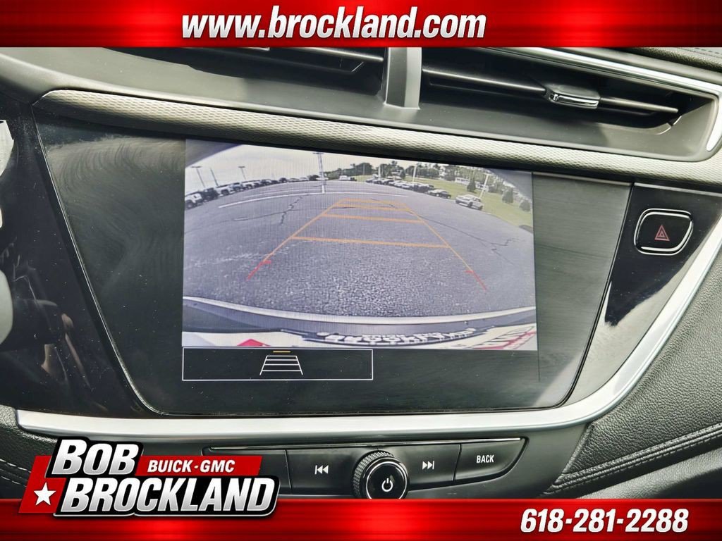 Used 2021 Buick Encore GX Preferred FWD image 27