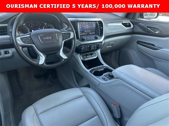 Certified 2023 GMC Acadia SLT image 16