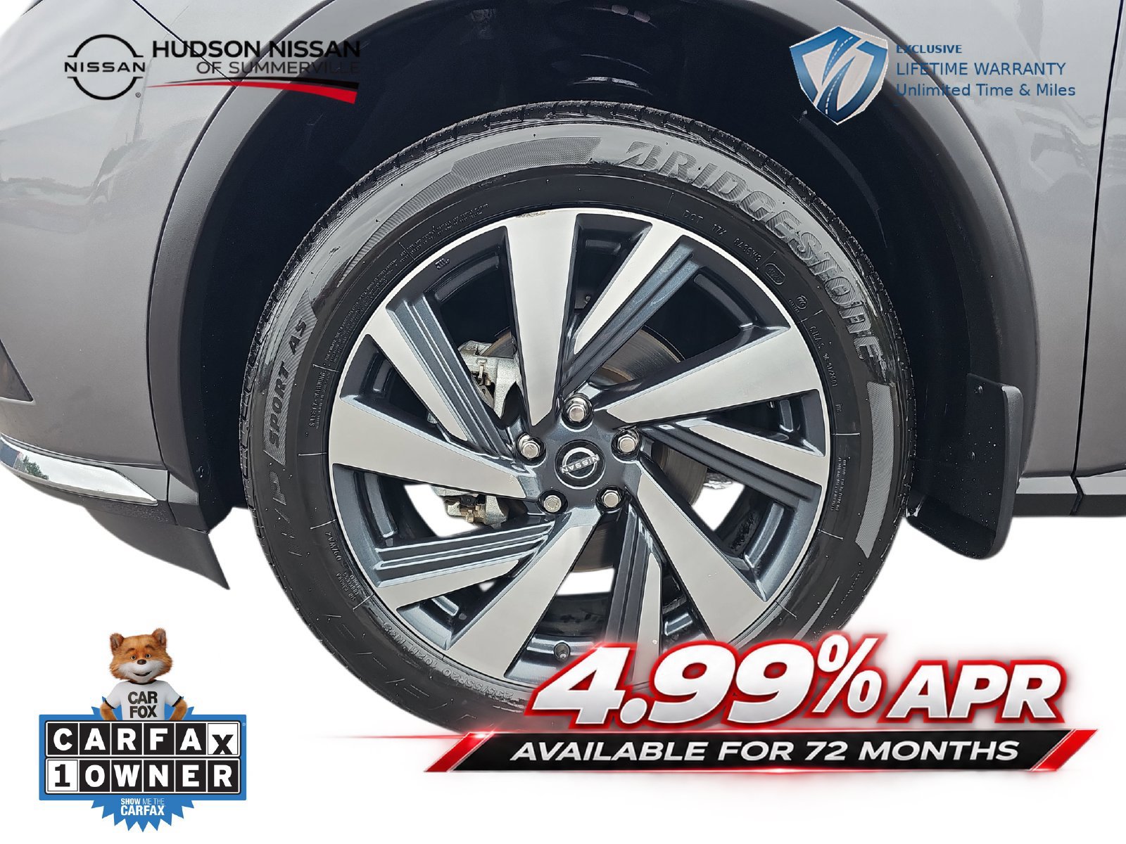 Used 2024 Nissan Murano SL FWD image 32