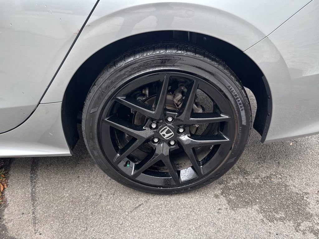 Certified 2023 Honda Civic Sport image 13