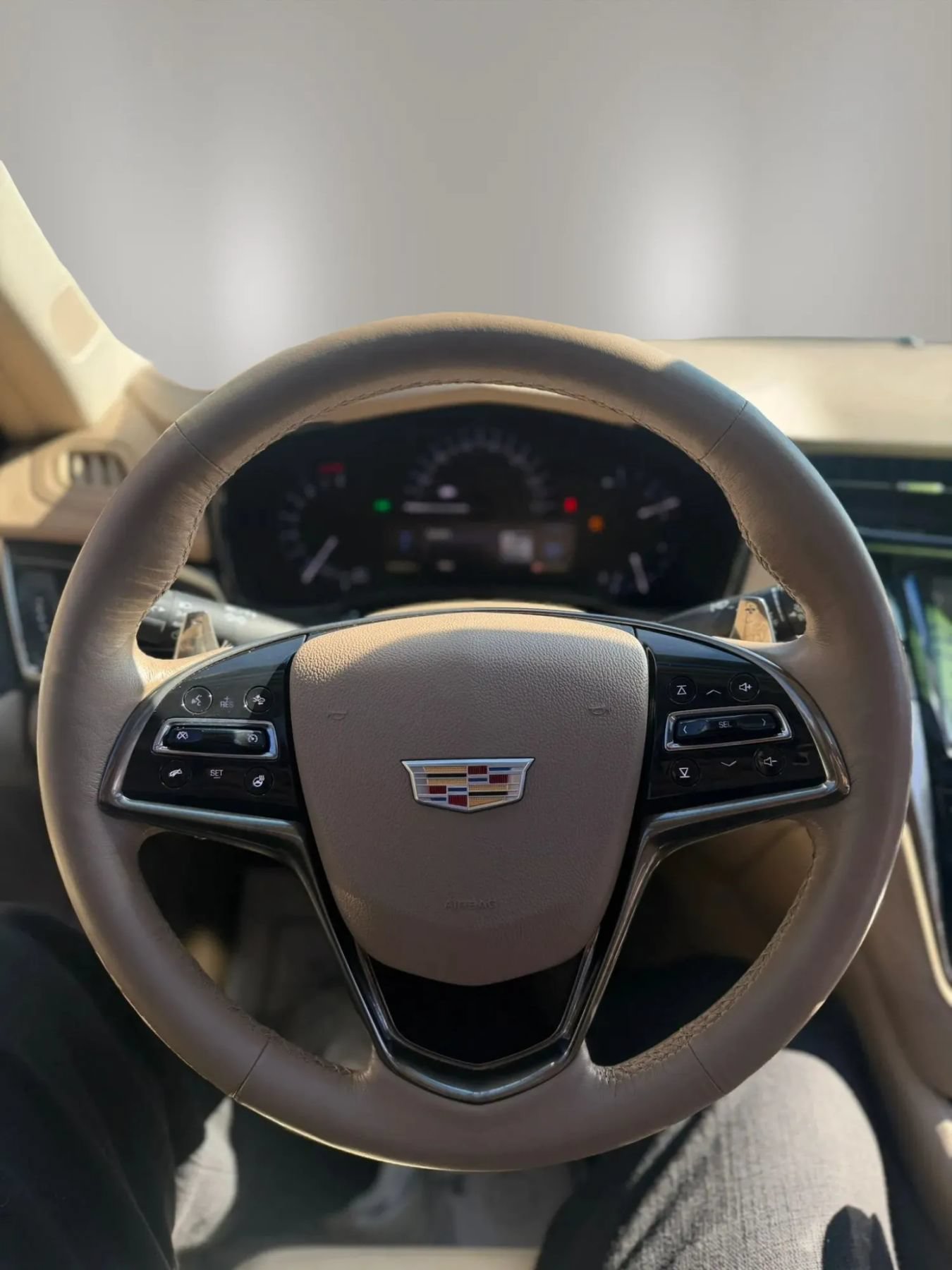 Used 2016 Cadillac CTS Luxury AWD/4WD image 13
