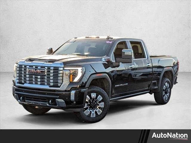 Used 2024 GMC Sierra 2500 Denali w/ Denali Reserve Package