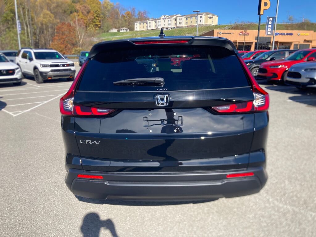 New 2026 Honda CR-V EX image 4