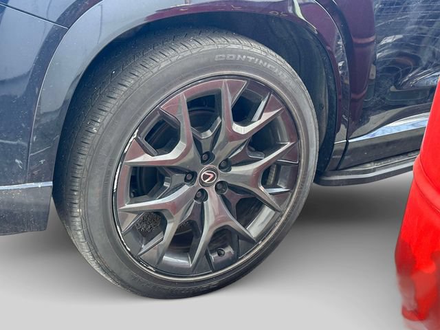 Certified 2024 Lexus TX 500h AWD w/ Technology Package image 8