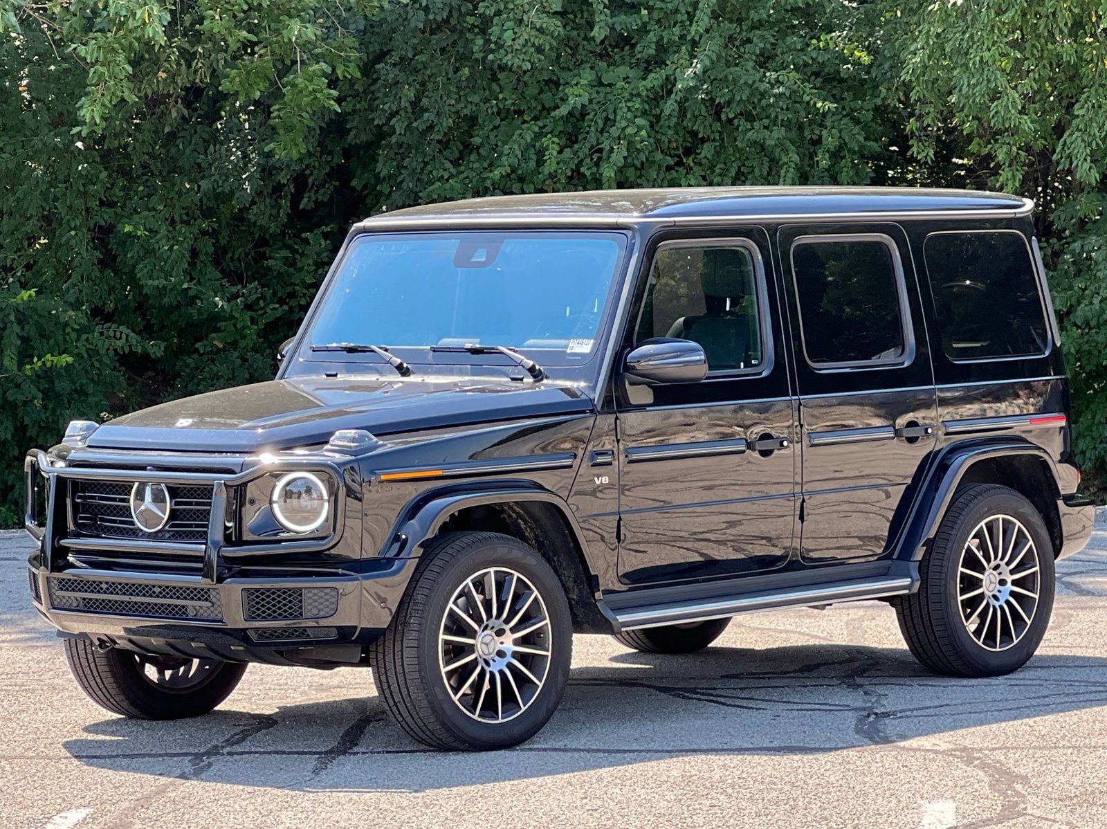 Used 2022 Mercedes-Benz G 550