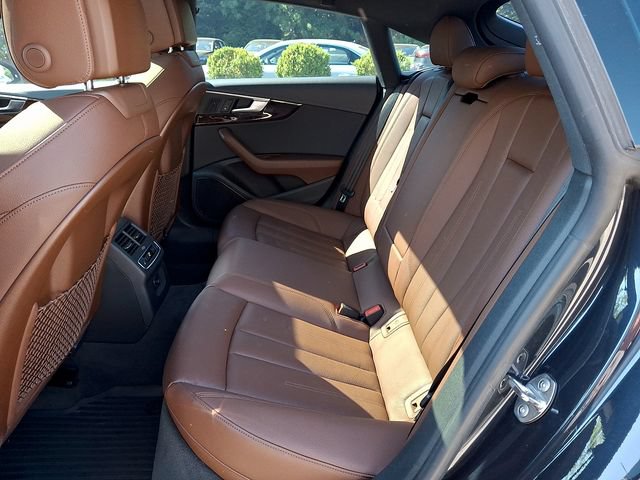 Used 2018 Audi A5 2.0T Premium Plus w/ Premium Plus AWD/4WD image 10