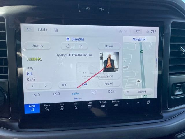 New 2026 Ford F150 XLT w/ Equipment Group 302A MID image 11