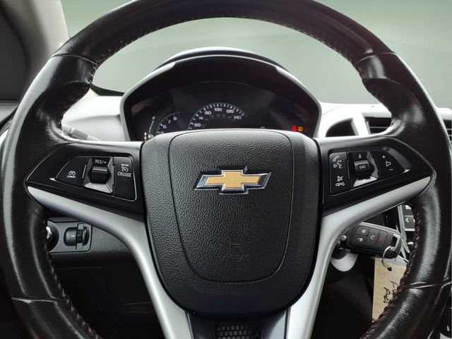 Used 2017 Chevrolet Sonic LT FWD image 23