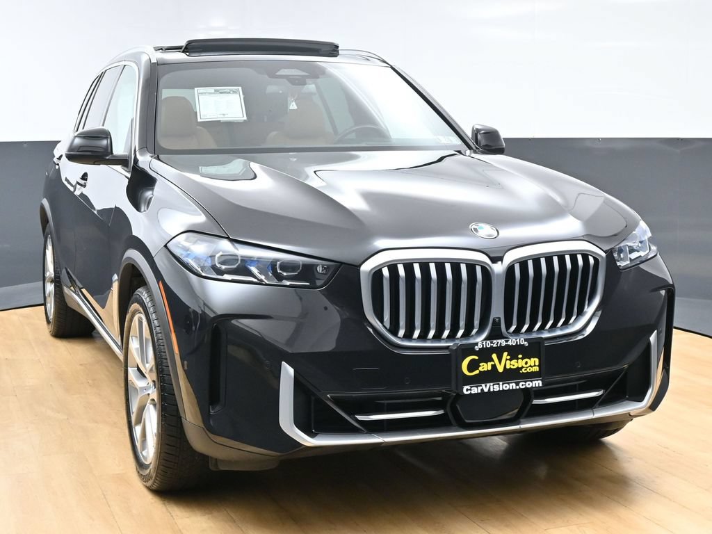 Used 2024 BMW X5 xDrive40i w/ Premium Package AWD/4WD image 12