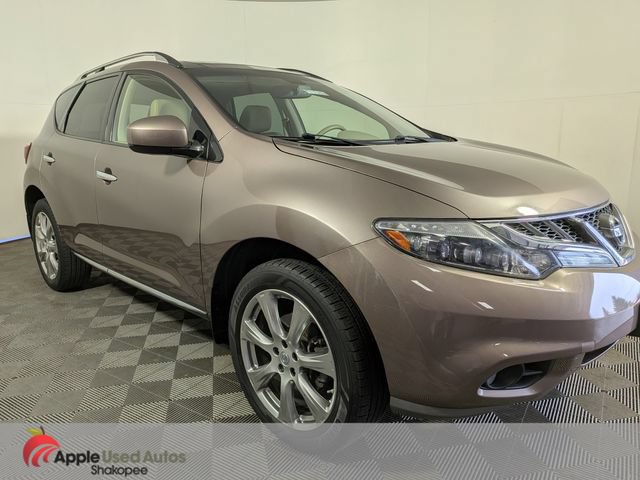 Used 2013 Nissan Murano LE w/ Platinum Pkg AWD/4WD image 1