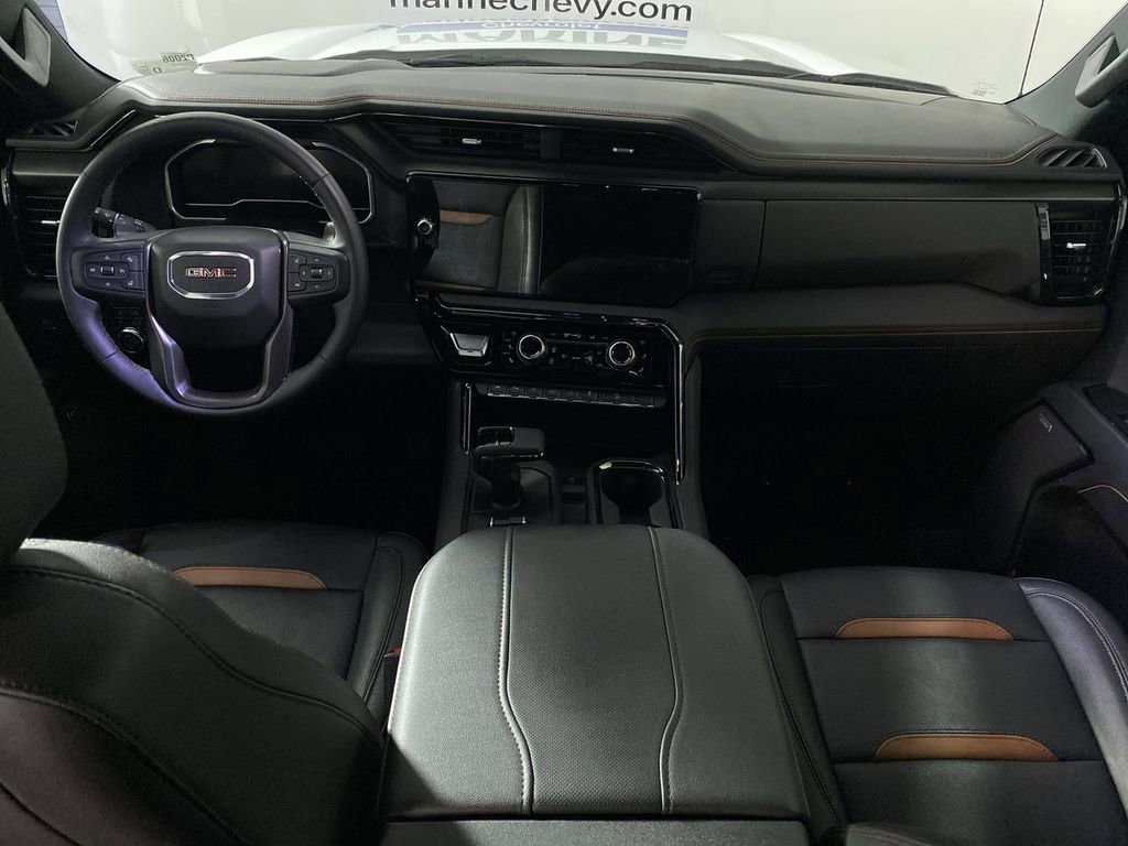 Certified 2023 GMC Sierra 1500 AT4 w/ Technology Package AWD/4WD image 26