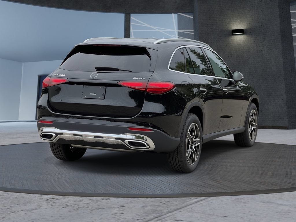 New 2027 Mercedes-Benz GLC 300 4MATIC image 4