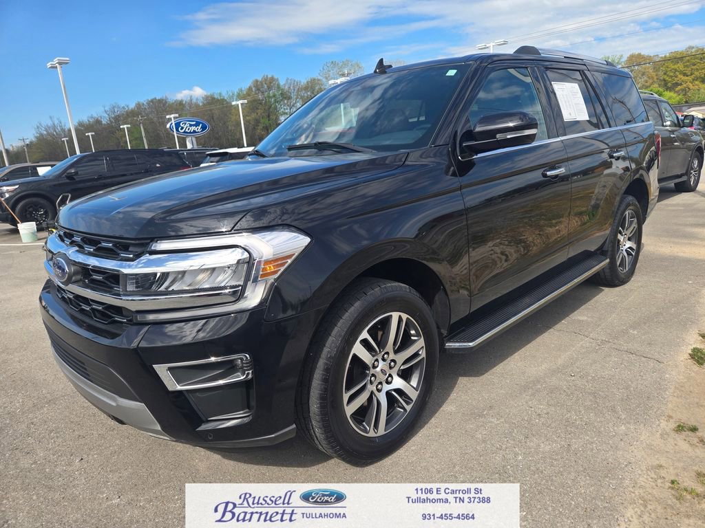 Used 2023 Ford Expedition Limited RWD image 1