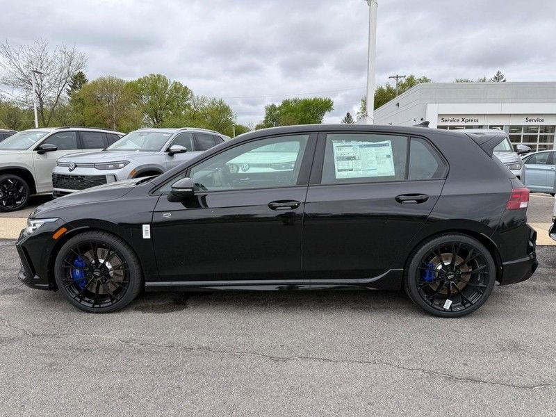 New 2026 Volkswagen Golf AWD/4WD image 2