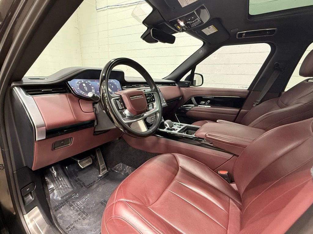 Used 2023 Land Rover Range Rover SE image 30