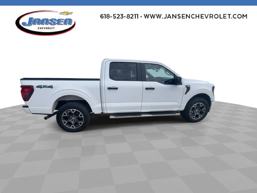 Used 2024 Ford F150 STX AWD/4WD image 9