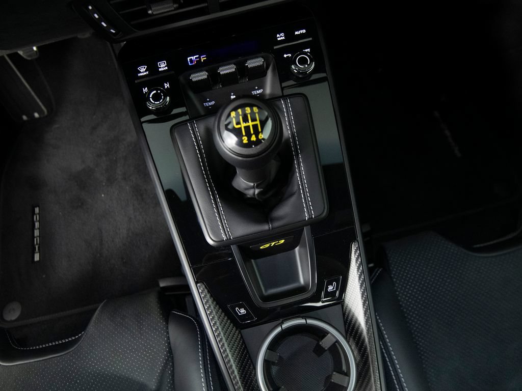 Certified 2026 Porsche 911 GT3 RWD image 33