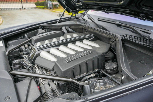 Used 2011 Rolls-Royce Ghost image 20