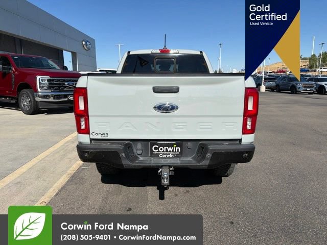 Used 2022 Ford Ranger XLT w/ Equipment Group 302A High AWD/4WD image 20
