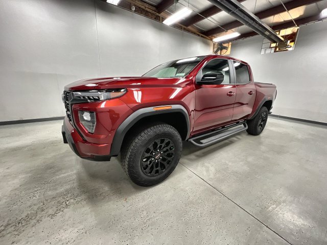 Certified 2026 GMC Canyon Elevation w/ Convenience Package