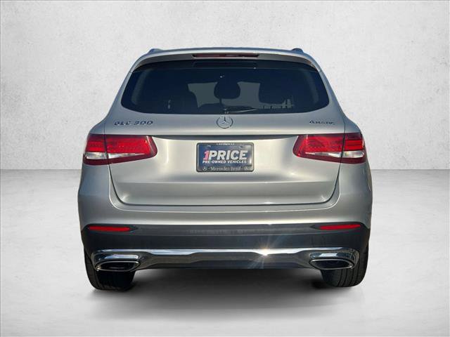 Used 2016 Mercedes-Benz GLC 300 4MATIC image 6