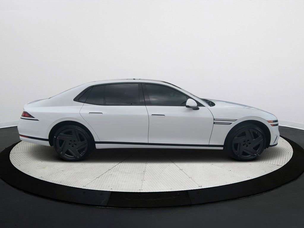 New 2026 Genesis G90 3.5T Prestige image 3