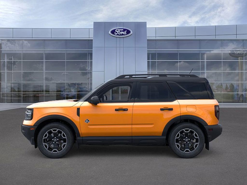 New 2026 Ford Bronco Sport Outer Banks w/ Outer Banks Tech Package+ AWD/4WD image 3